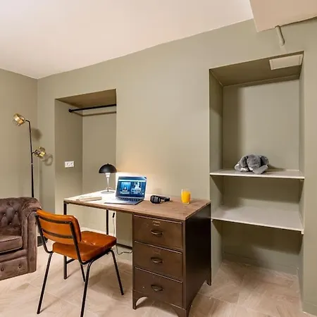 New - Luxeux Avec Cinema Et Sauna Appartamento *