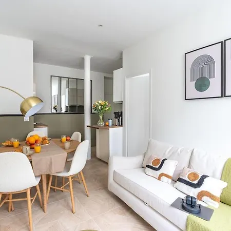 New - Luxeux Avec Cinema Et Sauna Appartement *